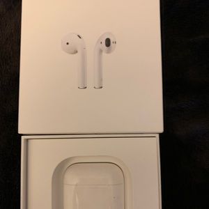 Apple Air Pods